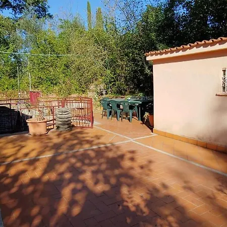 Le Magnolie Esclusiva Vicino Roma E Il Villa *