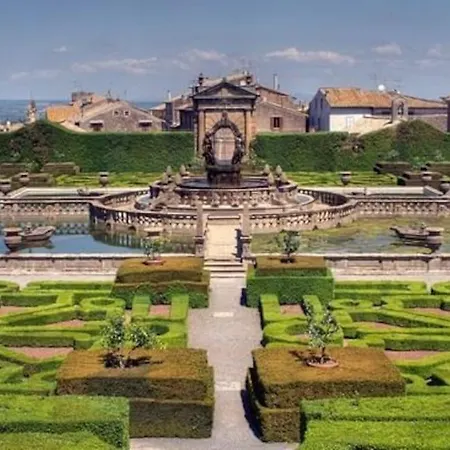 Le Magnolie Esclusiva Vicino Roma E Il Villa Nepi